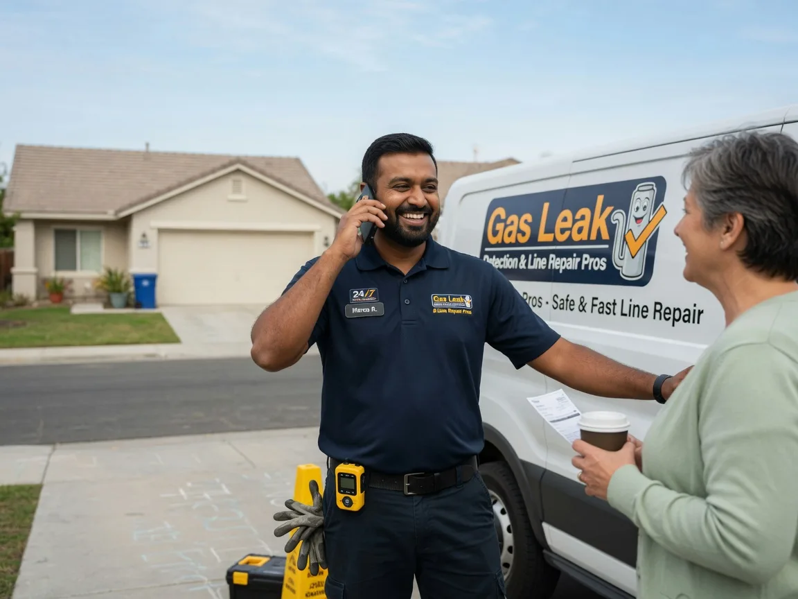 Gas Line Repair Kirbyville, MO FAQs